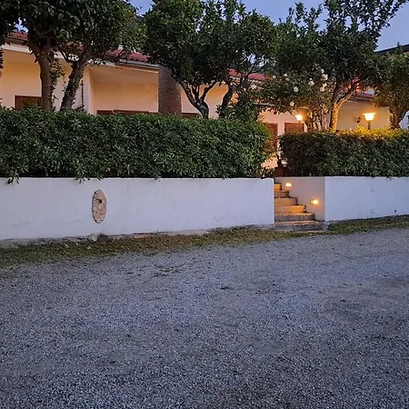 Litto Apartment Tropea